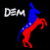 Democratic Donkey.